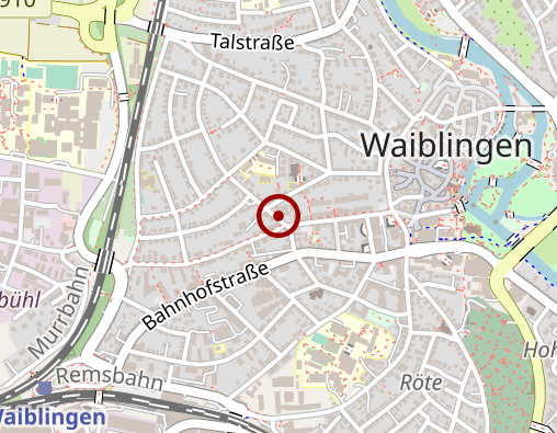 Karte: Schulte Stephan Dr.med., Schäfer M. Dr.med.