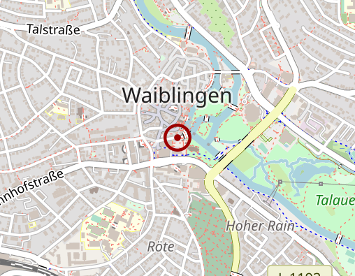 Karte: Ottlinger Edith Naturheilpraxis