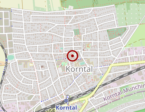 Karte: Klöpfer Evi Heilpraktiker