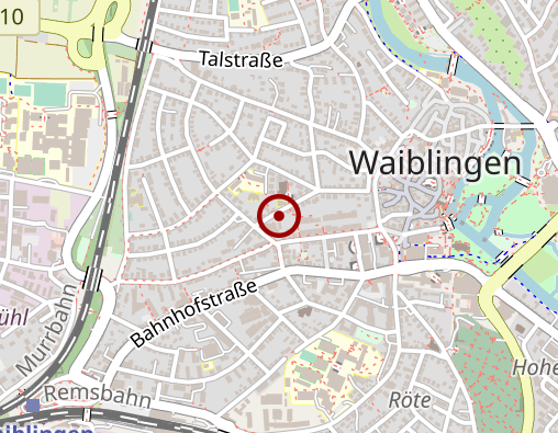 Karte: Farenkopf Friedrich Schließanlagenservice