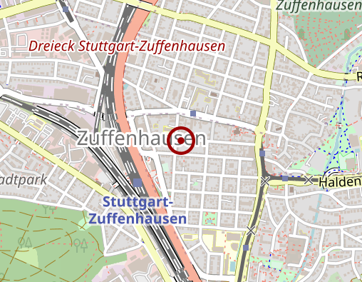 Karte: Sanitätshaus Auracher GmbH Orthopädietechnik