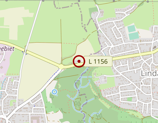 Karte: Mayveda Heilpraktikerin, Inh. Jennifer May Streicher