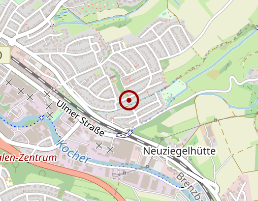 Karte: Friebel Martin Heilpraktiker