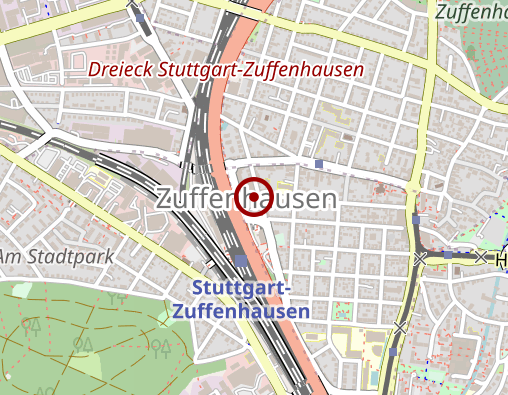 Karte: Beil Andreas Physiotherapeut, Praxis