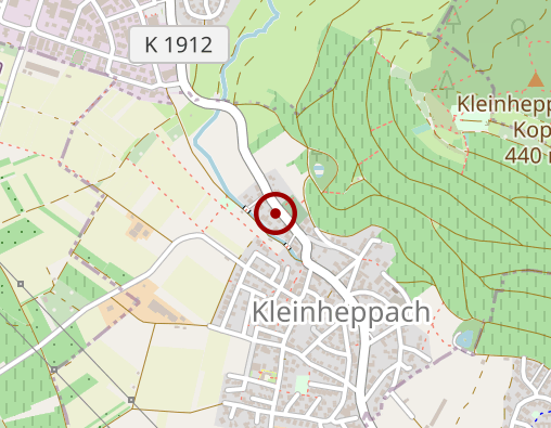 Karte: Baller Marlies Naturheilpraxis