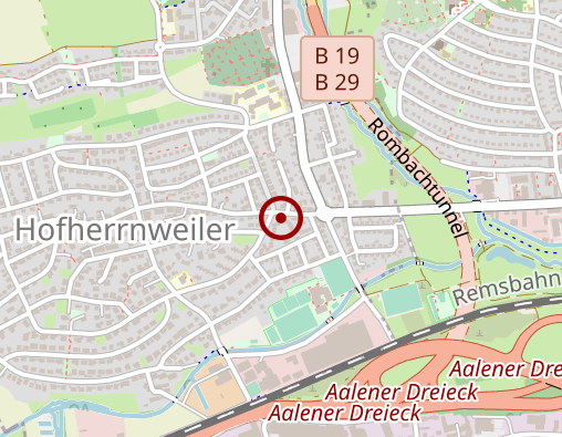 Karte: Schäfer Thomas Physiotherapie