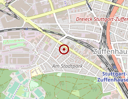 Karte: Sanitätshaus Auracher GmbH