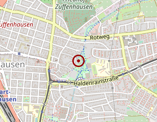 Karte: ARGENTUM Bestattungen