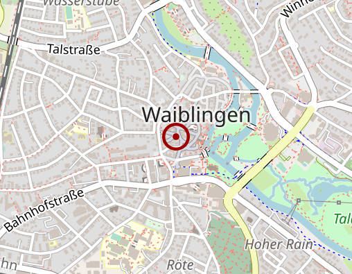 Karte: Million Bianka Heilpraktikerin