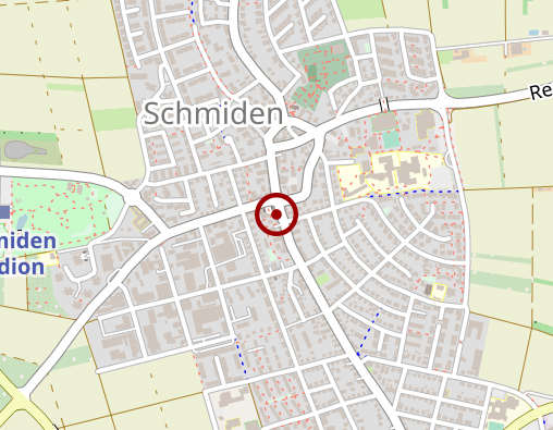 Karte: Therapiezentrum Wankmüller Physiotherapie