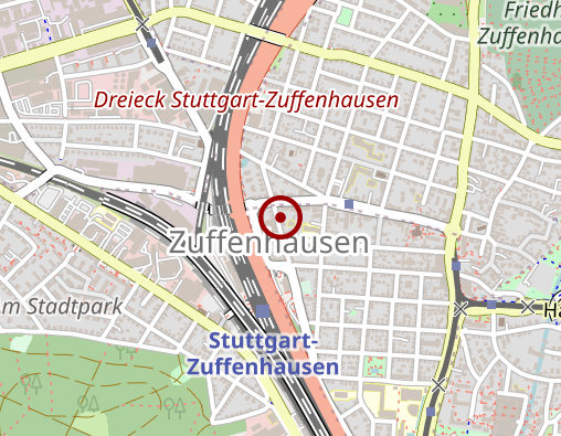 Karte: Ambulanter Pflegedienst Mona mit Herz Malic Tode