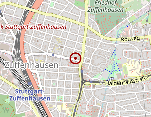 Karte: Eugen Ziegler KG GmbH & Co.