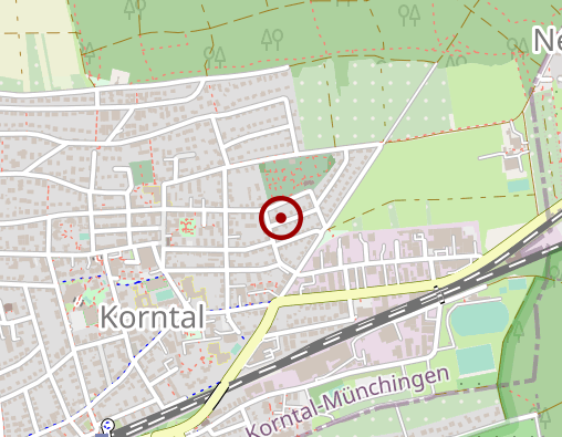 Karte: Bestattungen Stellmacher