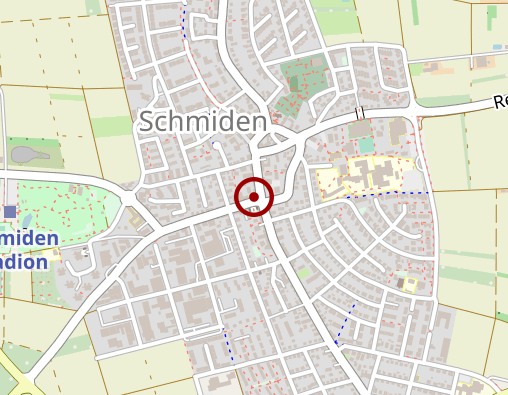 Karte: Neue Apotheke