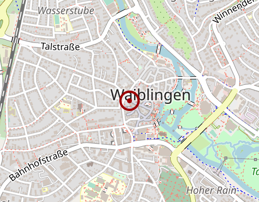 Karte: Altpeter-Schweizer Stefanie Ernährungsberatung