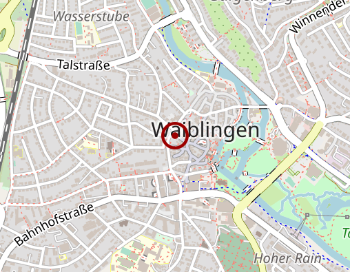 Karte: Altpeter-Schweizer Stefanie Ernährungsberatung