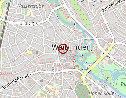 Karte: Abschied-Nehmen ehem. Bestattungen Schroft