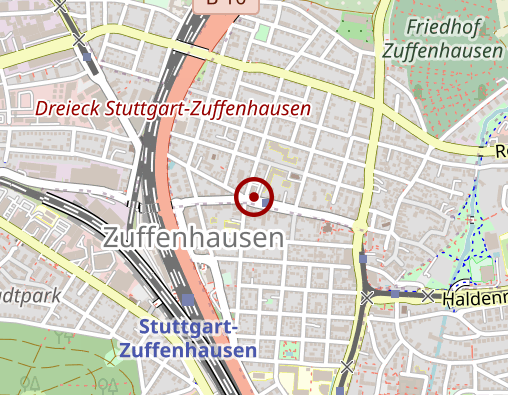 Karte: Schmidt Rosemarie Heilpraxis