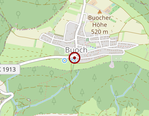 Karte: Glatzner Udo Dr.med.