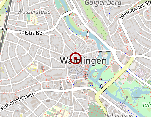 Karte: Mozer Serge Heilpraktiker