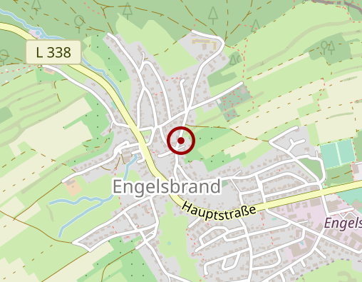 Karte: Laipple-Reiff Helga