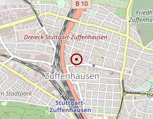 Karte: Familien entlastender Dienst - Gruppenbetreuung