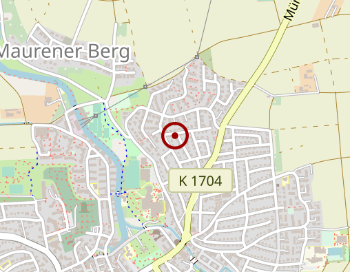 Karte: Krause GmbH Taxiunternehmen