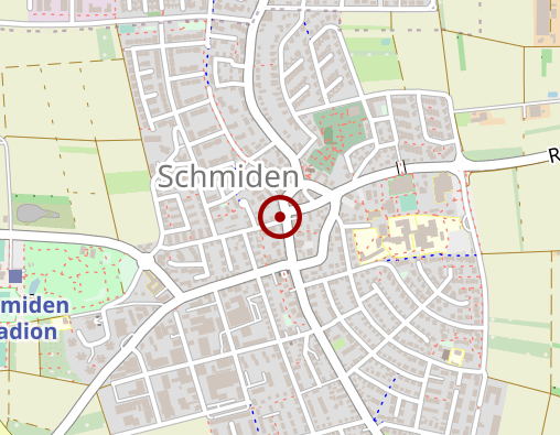 Karte: Gashi-Gerdung Luljeta Hausarztpraxis