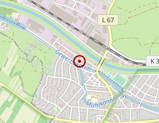 Karte: Hildenbrand A.