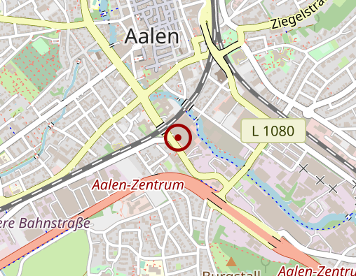 Karte: Apotheke im Kaufland