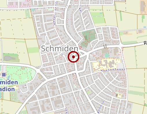 Karte: Lenk Renate Parfümerie