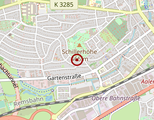 Karte: Pawlidis Taxi