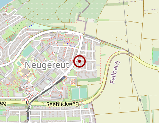 Karte: Privatpraxis für Osteopathie und Physiotherapie Eva-Maria Straub