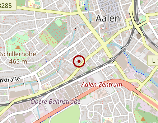 Karte: Schnizler Jutta Dr.med. Allgemeinmedizin