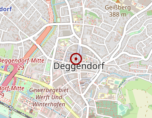 Karte: Peschel Beatrice