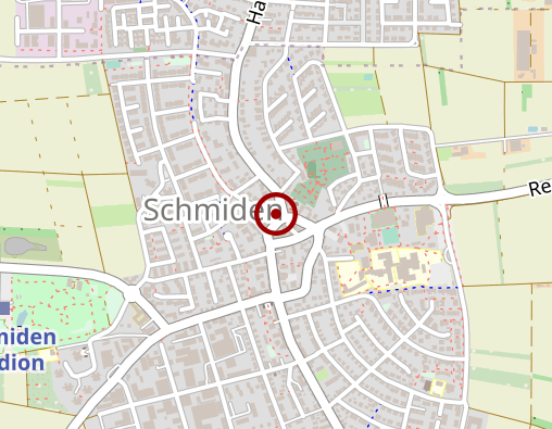 Karte: Rathaus-Apotheke