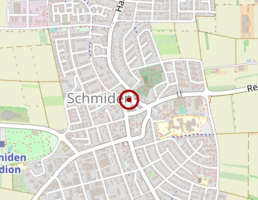 Karte: Robert Wagner Heilpraktiker