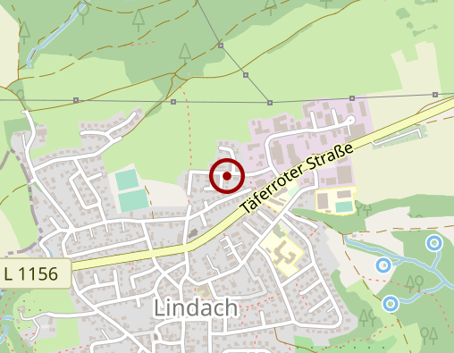 Karte: Hörsch-Milwich Susanne Heilpraktiker