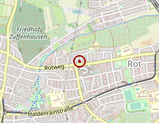 Karte: Müller Siegfried Dipl.-Ing.