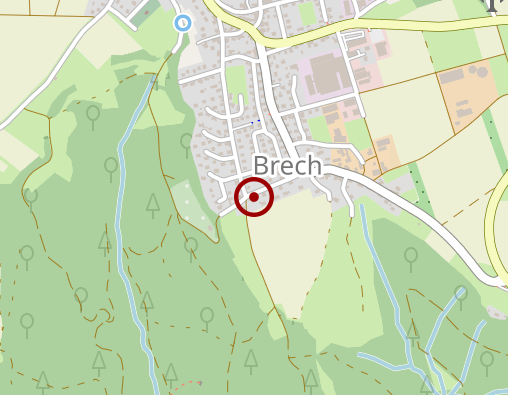 Karte: Jäckel Silvia Tierheilpraktikerpraxis