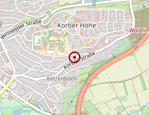 Karte: Weiß Bettina Heilpraktikerin