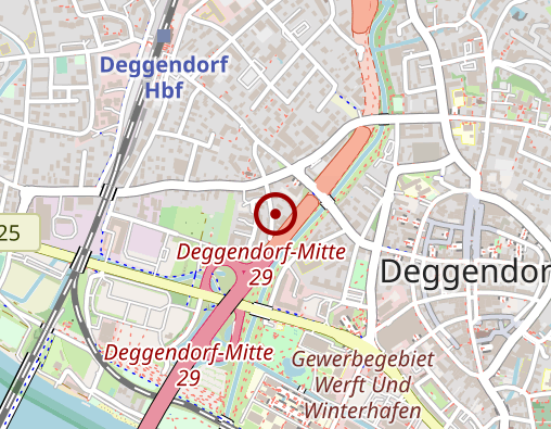 Karte: Weinbeck Peter