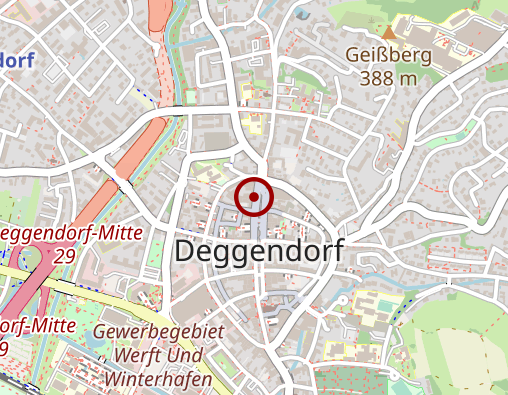 Karte: Antonius-Apotheke