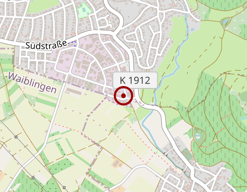 Karte: Move-Relax-Studio Ballett, Inh. Maja Patzelt