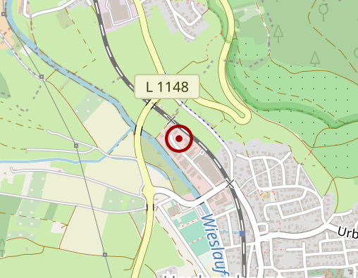 Karte: Link Chemie AG