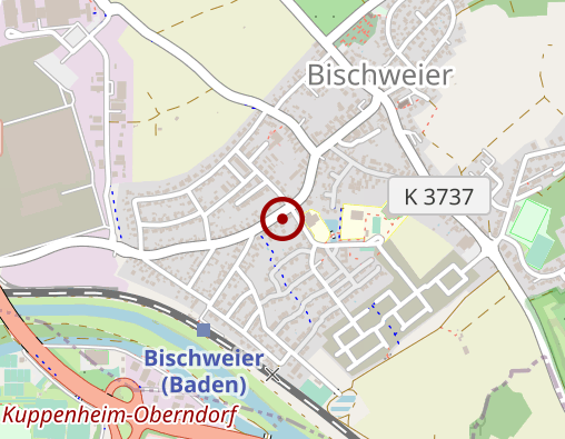 Karte: Beerdigungsinstitut Berdon