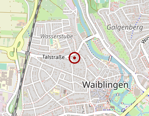 Karte: La Loggia Luigi Creative Badlösungen