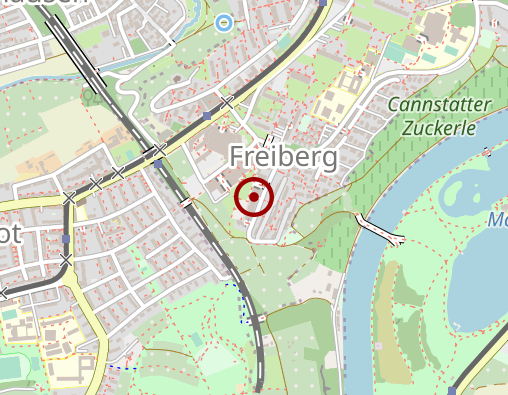 Karte: Brand Dieter Massage Physiotherapie