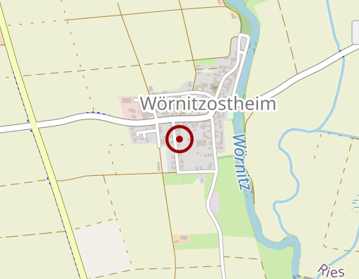 Karte: Töpfer Melanie Heilpraktikerin