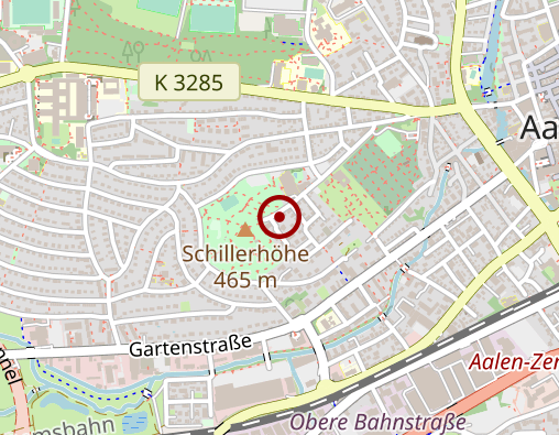 Karte: Reichel Ines Praxis für Physiotherapie und Osteopathie